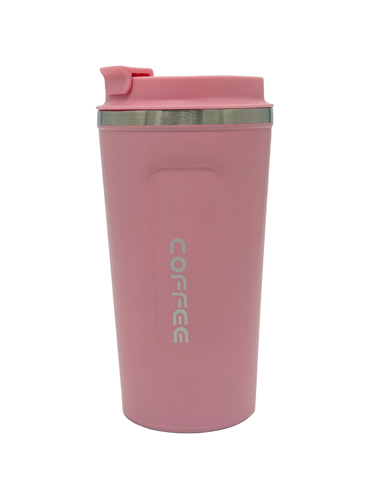 Insulated Stainless Steel Coffee Travel Mug 510ml with Leakproof Lid
