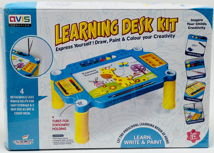 Avis Creation Learning Desk Kit Senior