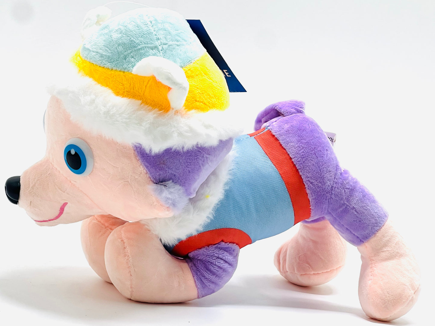 Paw Patrol Mini Plush Pups, Rocky