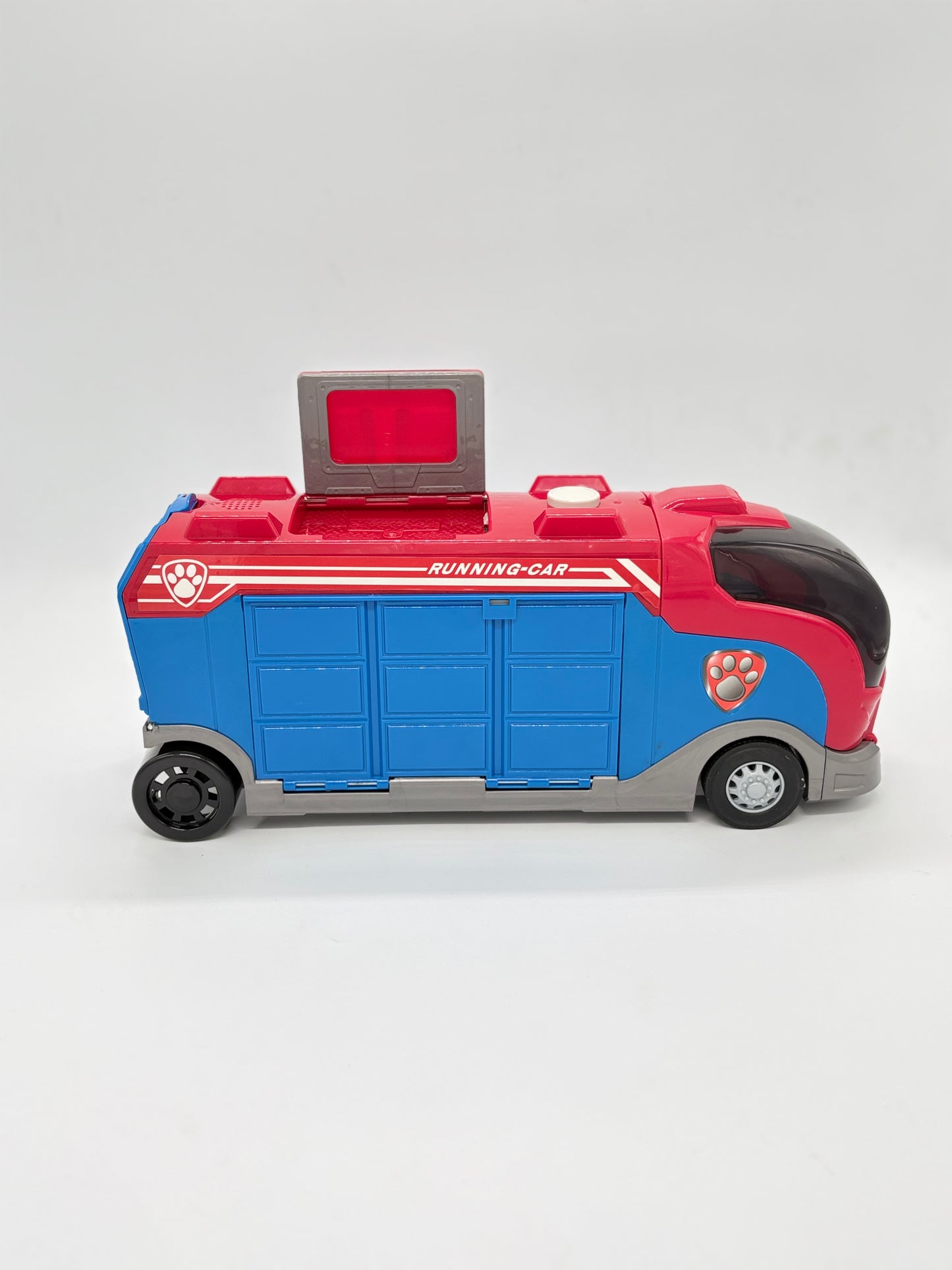 Paw Patrol Bus Set
