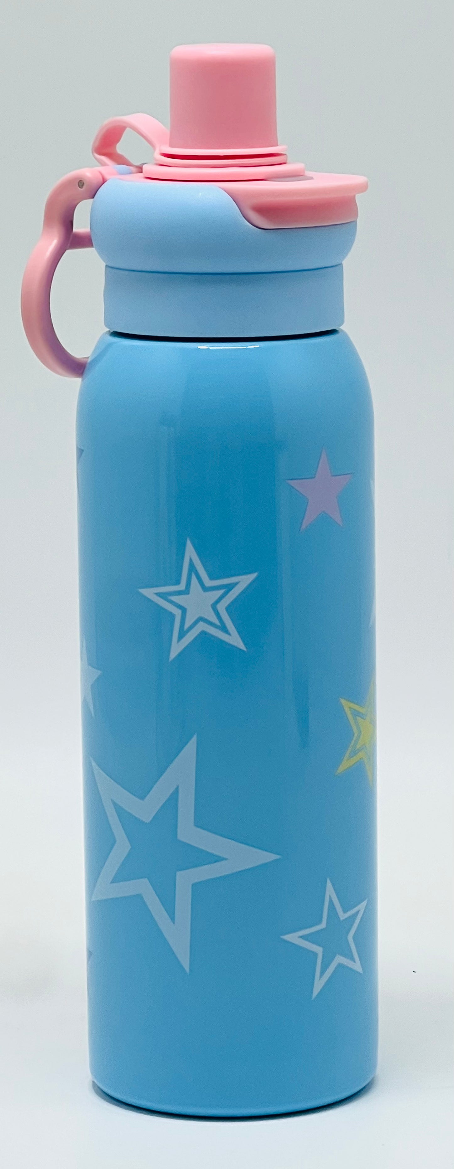 Multicolour Vacuum Flask 600ml