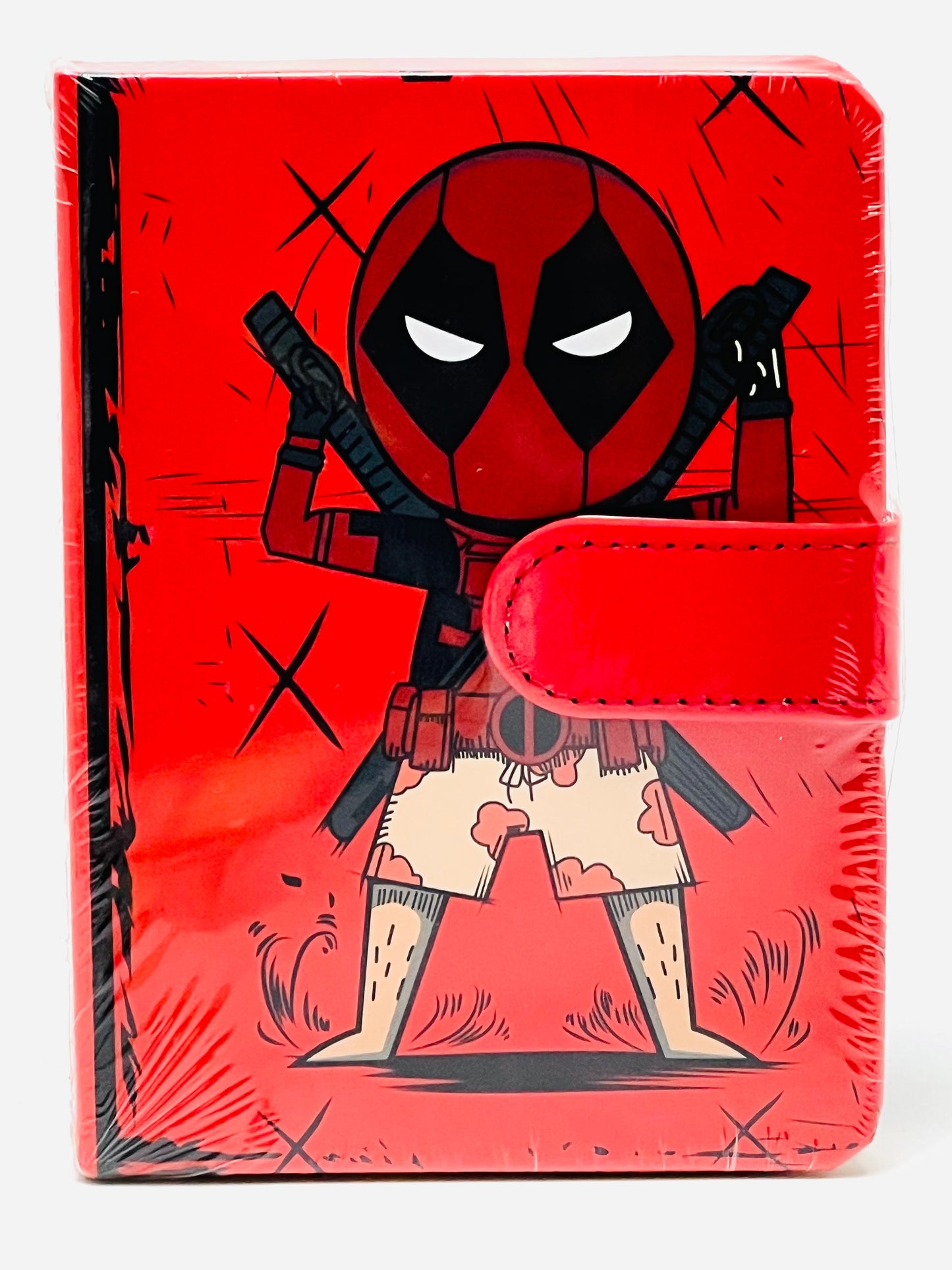 Marvel Avengers Mini Diary with Magnetic Snap