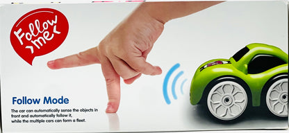 Magic induction 2.4G Remote Control Rail Track Car