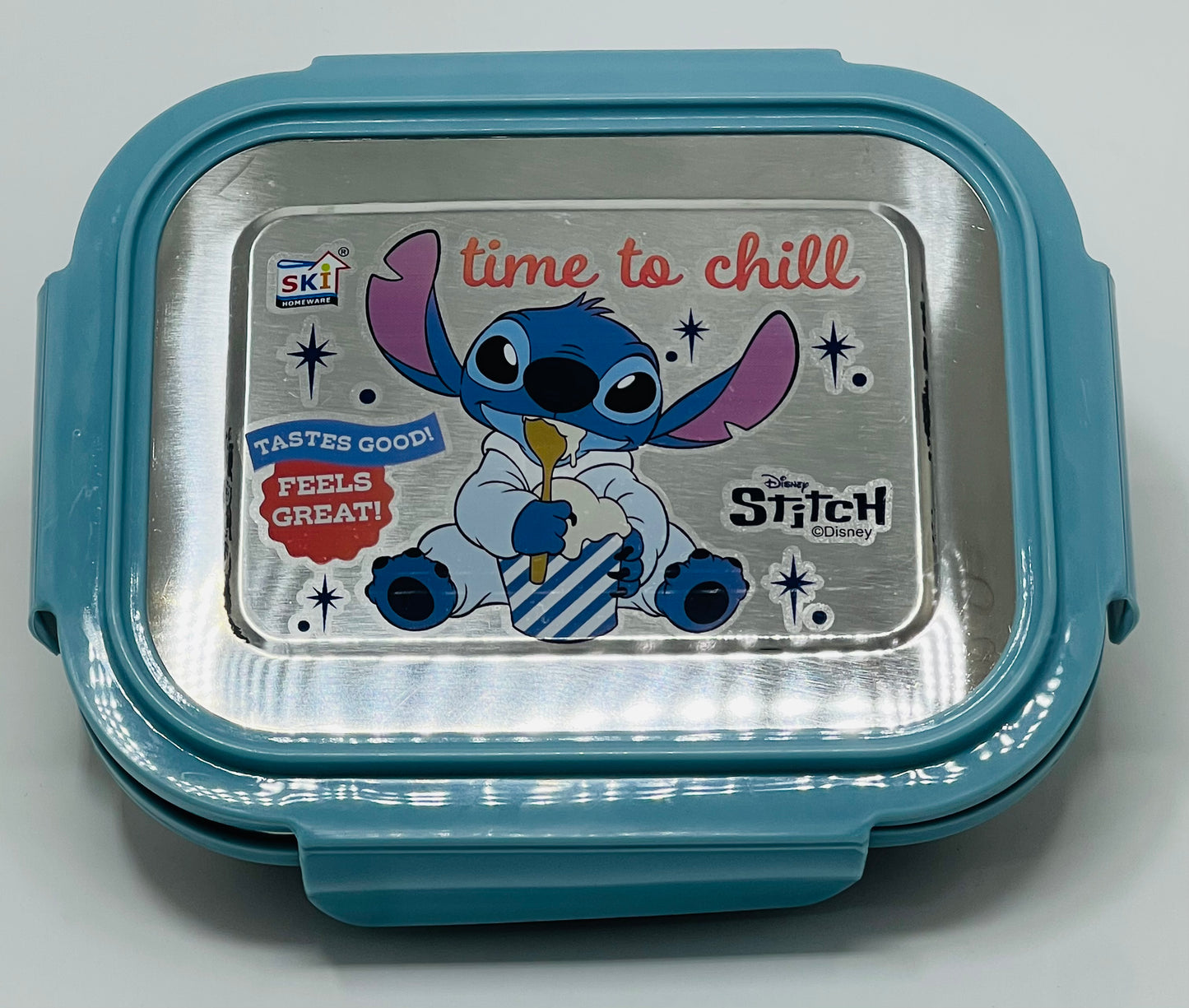 Ski Oven Fresh Lunch Box – Leak-Proof Microwave-Safe Tiffin for Kids & Adults