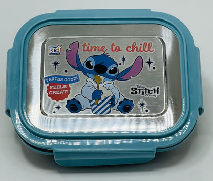 Ski Oven Fresh Lunch Box – Leak-Proof Microwave-Safe Tiffin for Kids & Adults