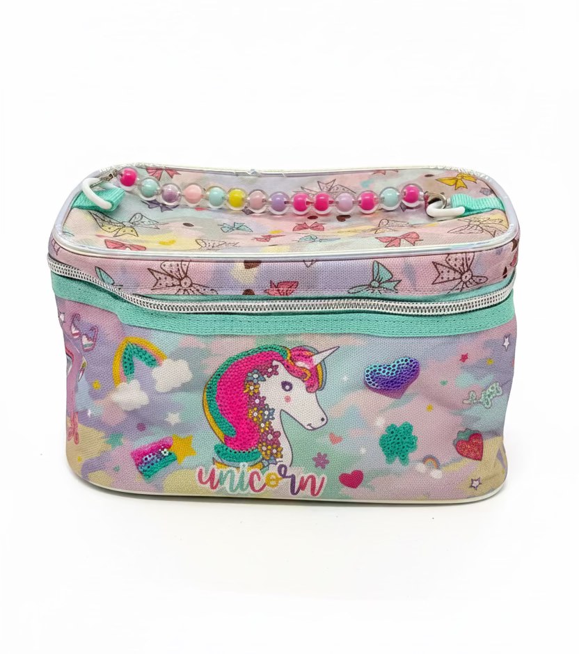 Makeup & Stationery Bag For Kids