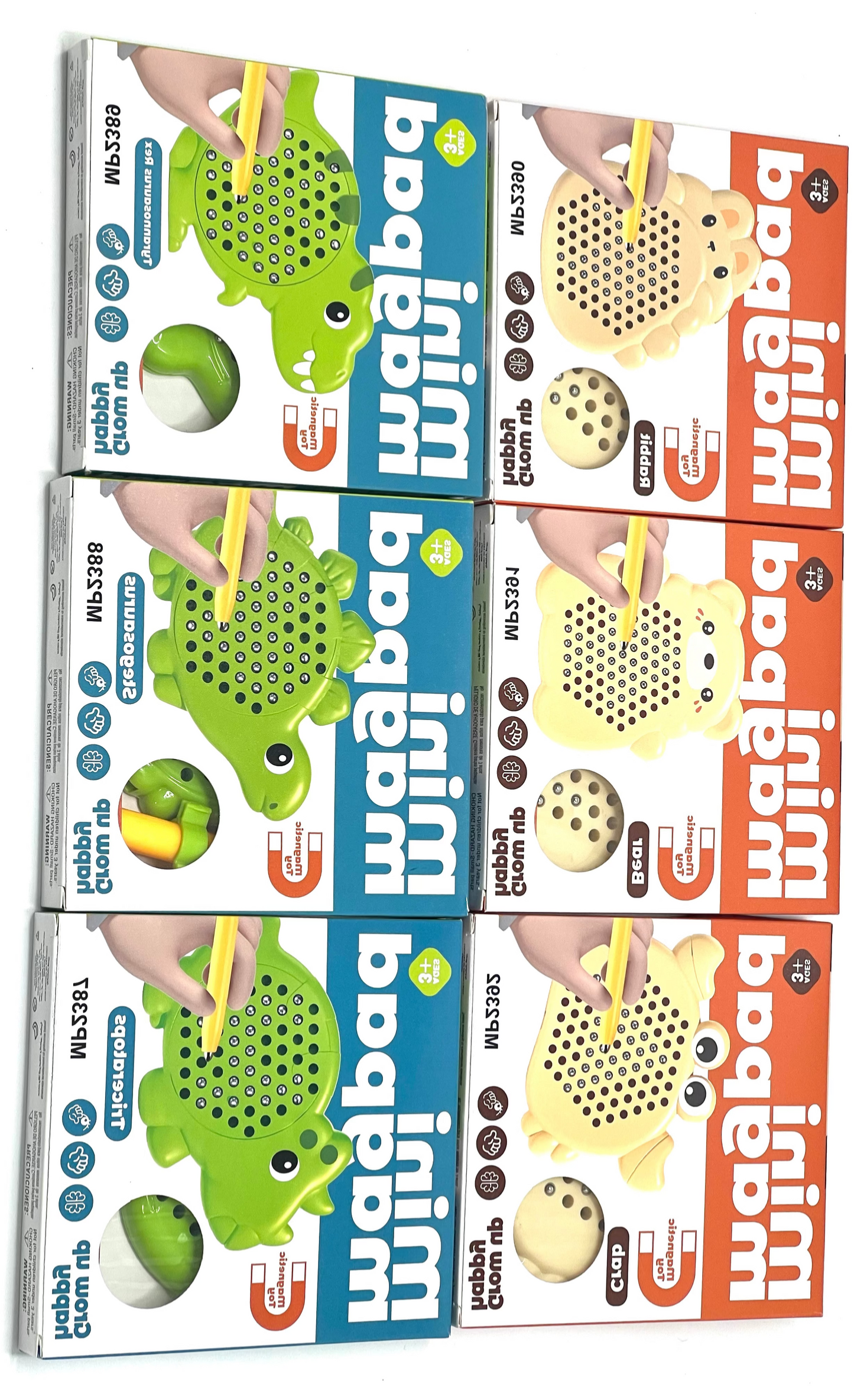 Mini Magnetic Pad for Kids