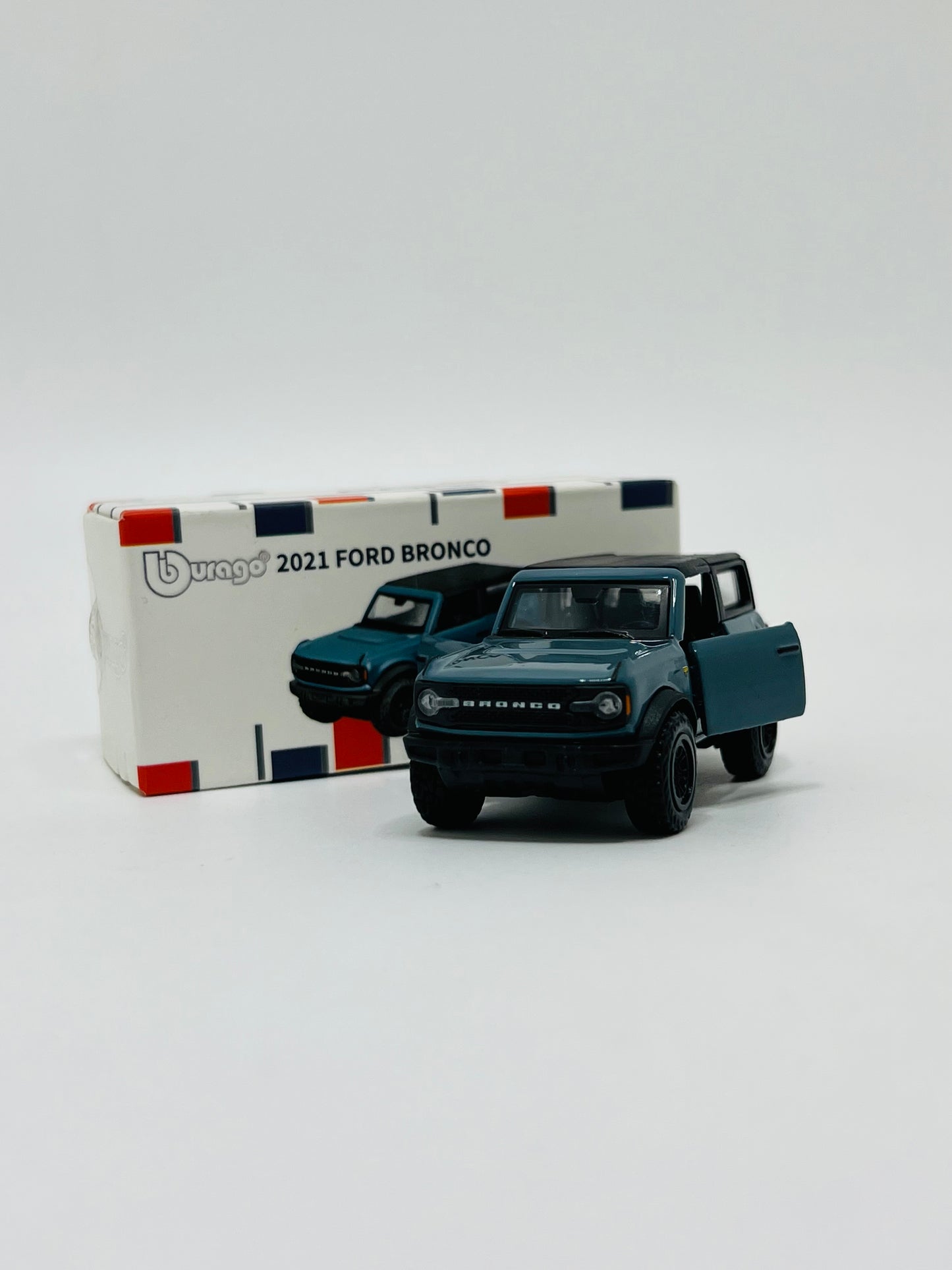 Bburago Orginal 1:64 Die Cast Scale Model Car