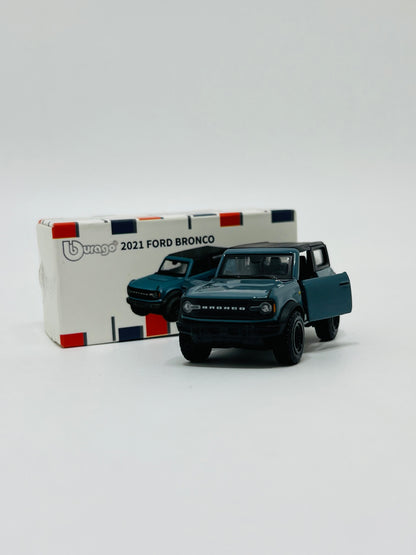 Bburago Orginal 1:64 Die Cast Scale Model Car