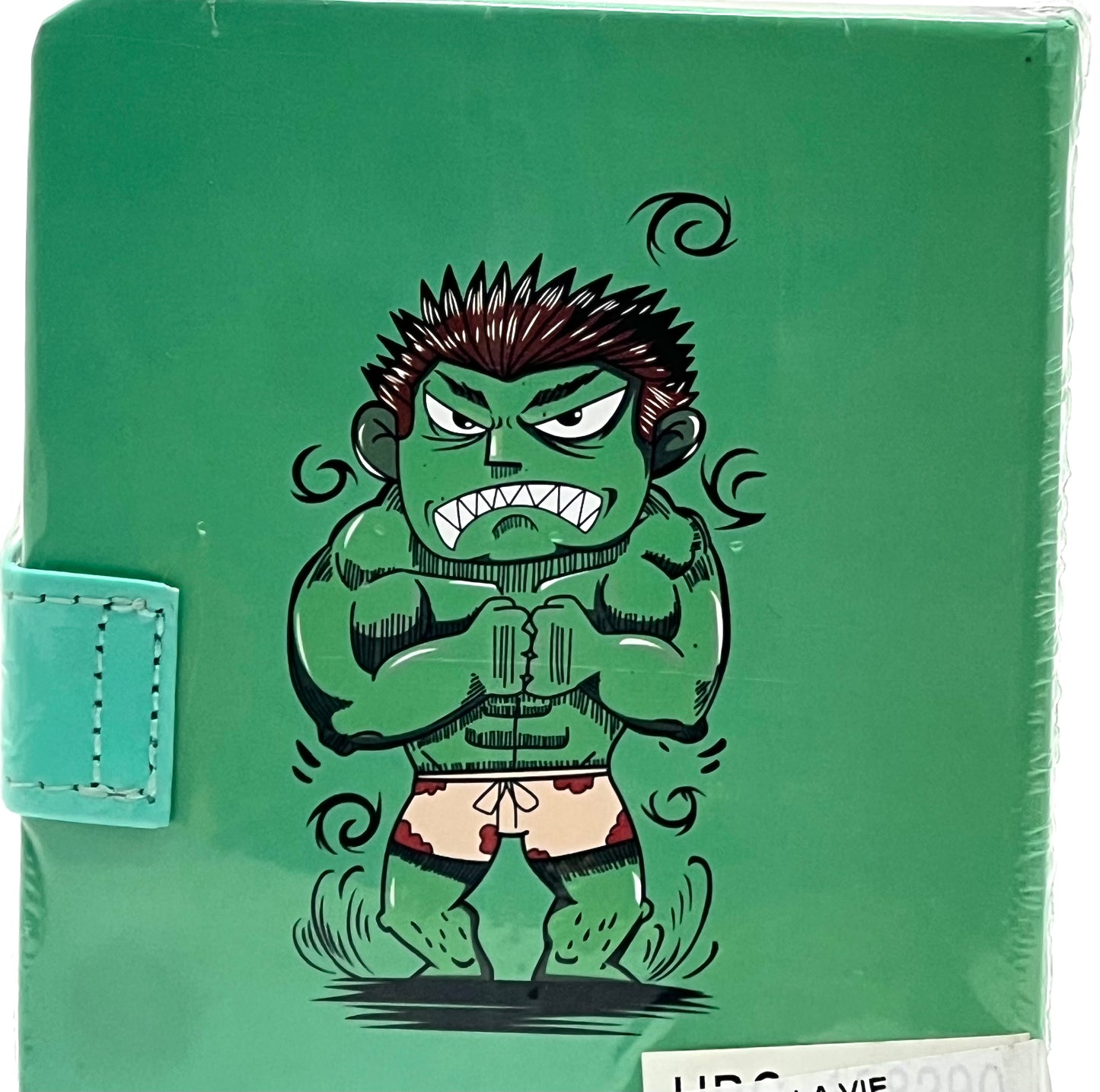 Marvel Avengers Mini Diary with Magnetic Snap