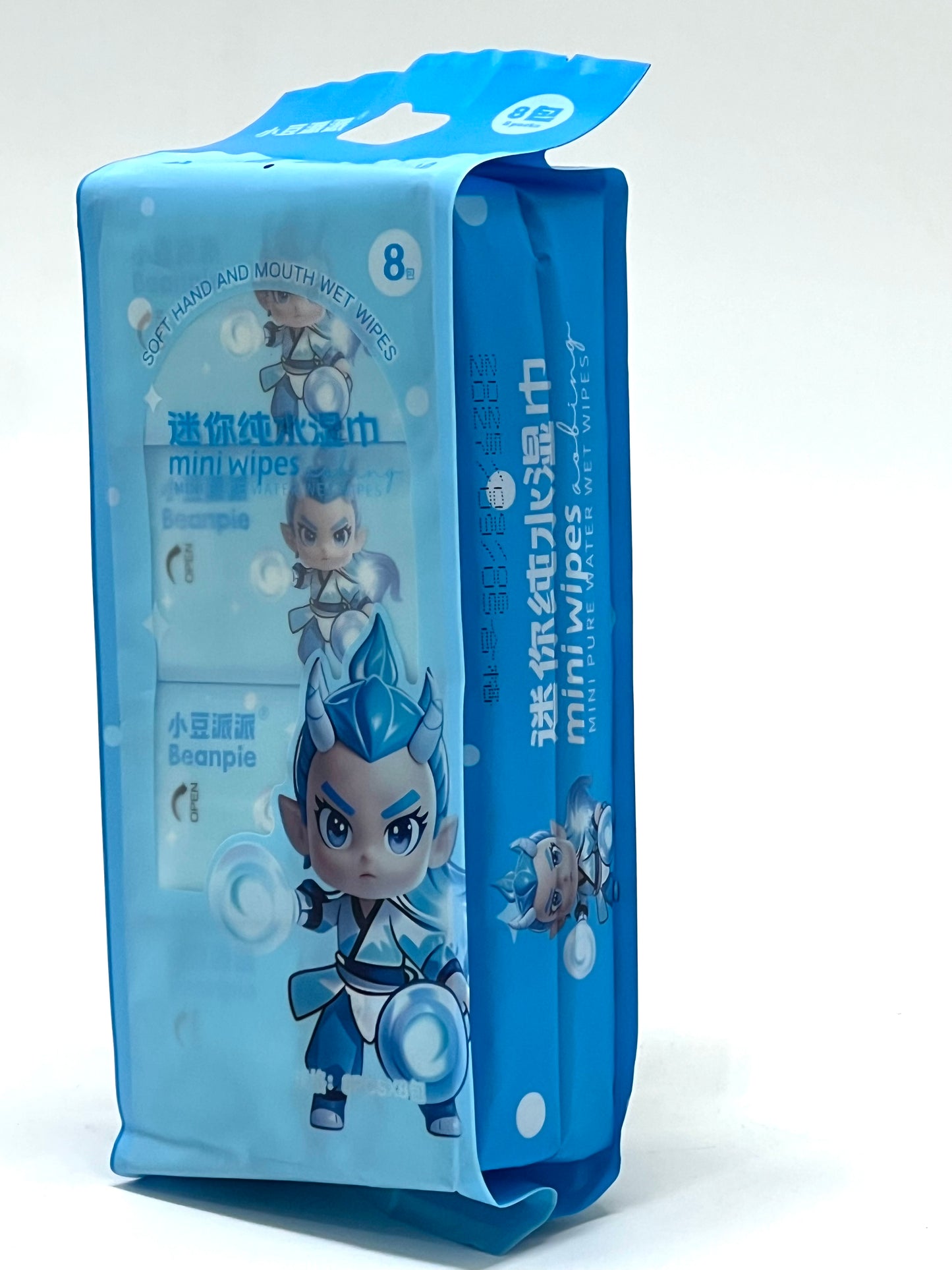 Kids Wet Wipes