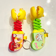 Snatcher Toy Keychain