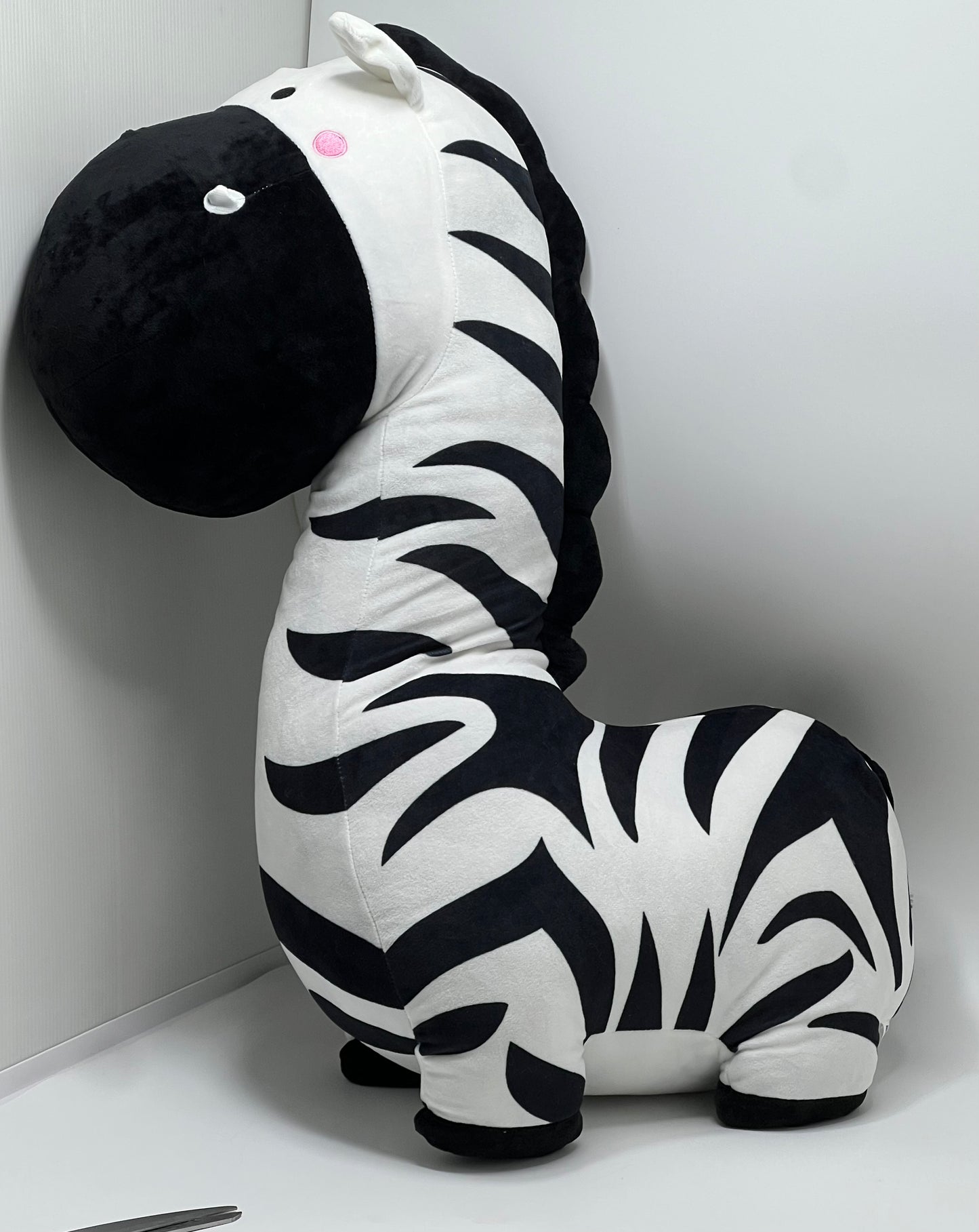 Zebra Large Soft Toys 60 cm