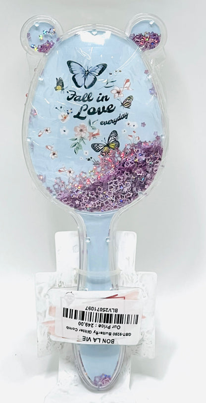 Cute Small Hair Brush