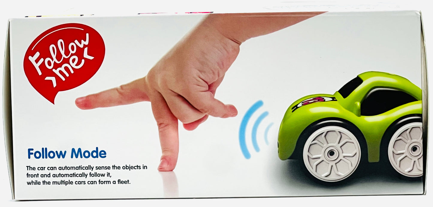 Magic induction 2.4G Remote Control Rail Track Car