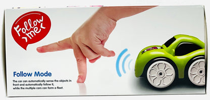 Magic induction 2.4G Remote Control Rail Track Car