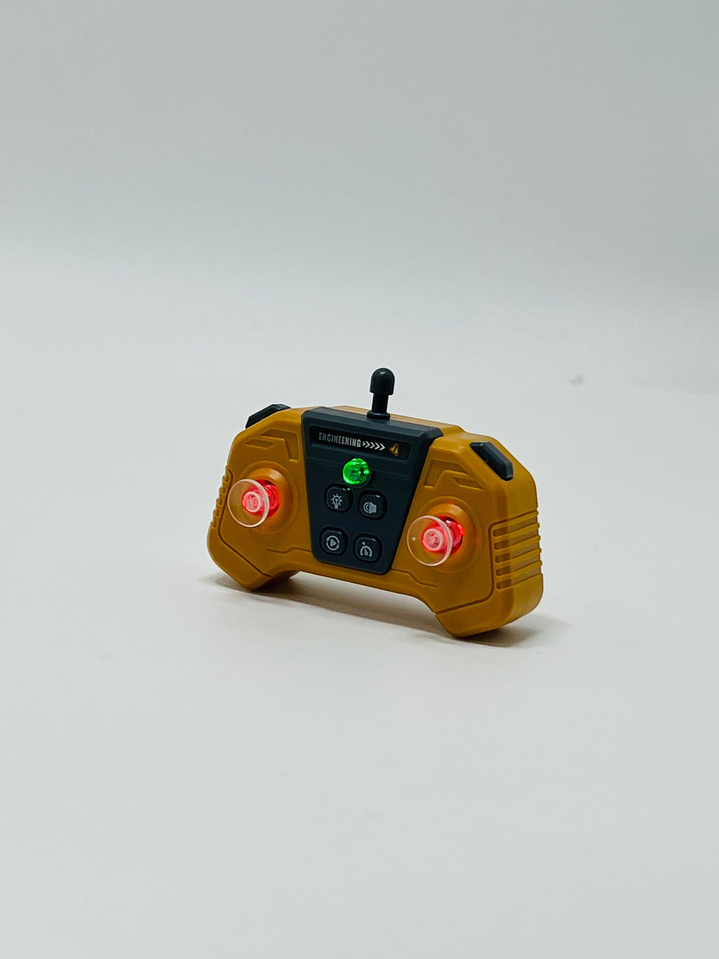 Trasped 1:64 Remote Control Coal Mining Truck