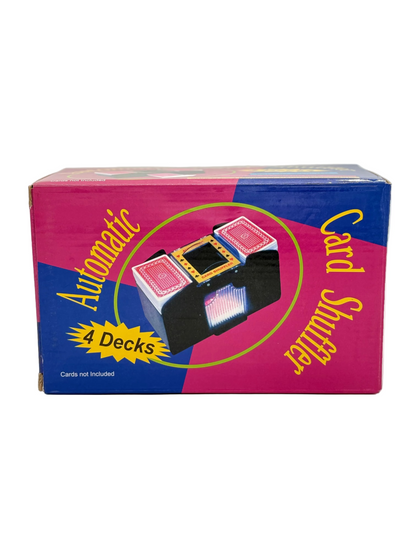 Automatic Card Shuffler EC
