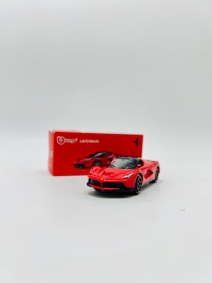 Bburago Orginal 1:64 Die Cast Scale Model Car