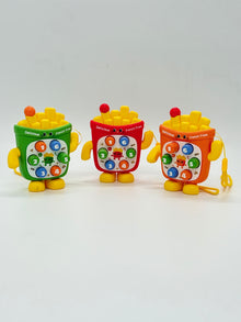 French Fries Press Toy