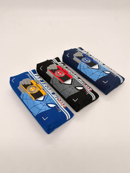 Spiderman Soft Pouch