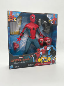 Hasbro Marvel Spiderman Action Figure 3 Costume Set