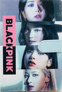 Blackpink Printed A5 Diary with Magnetic Snap