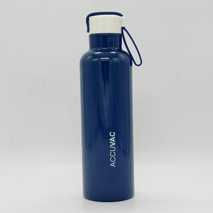 Accuvac Classic - 600ml Stainless Steel Bottle