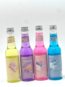Slime Bottle Glitter – Sparkly Stretchy Fun Sensory Slime for Kids