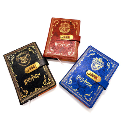 Harry Potter Diary with Lock