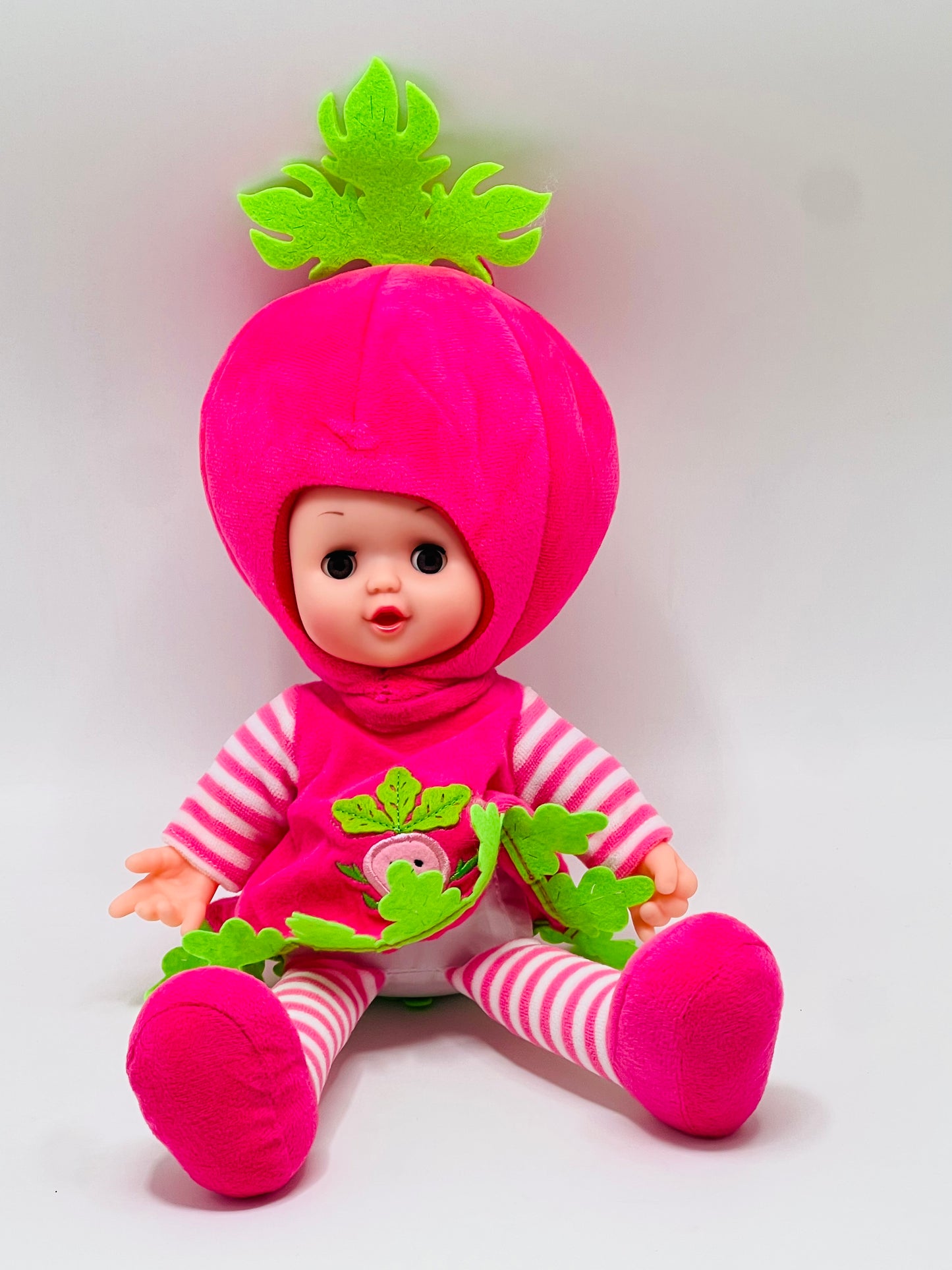 Mix Fruits Musical Dolls