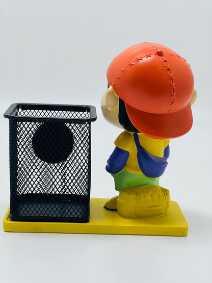 Shinchan Pen Stand – Fun Cartoon Desk Organizer for Kids (Age 5+)