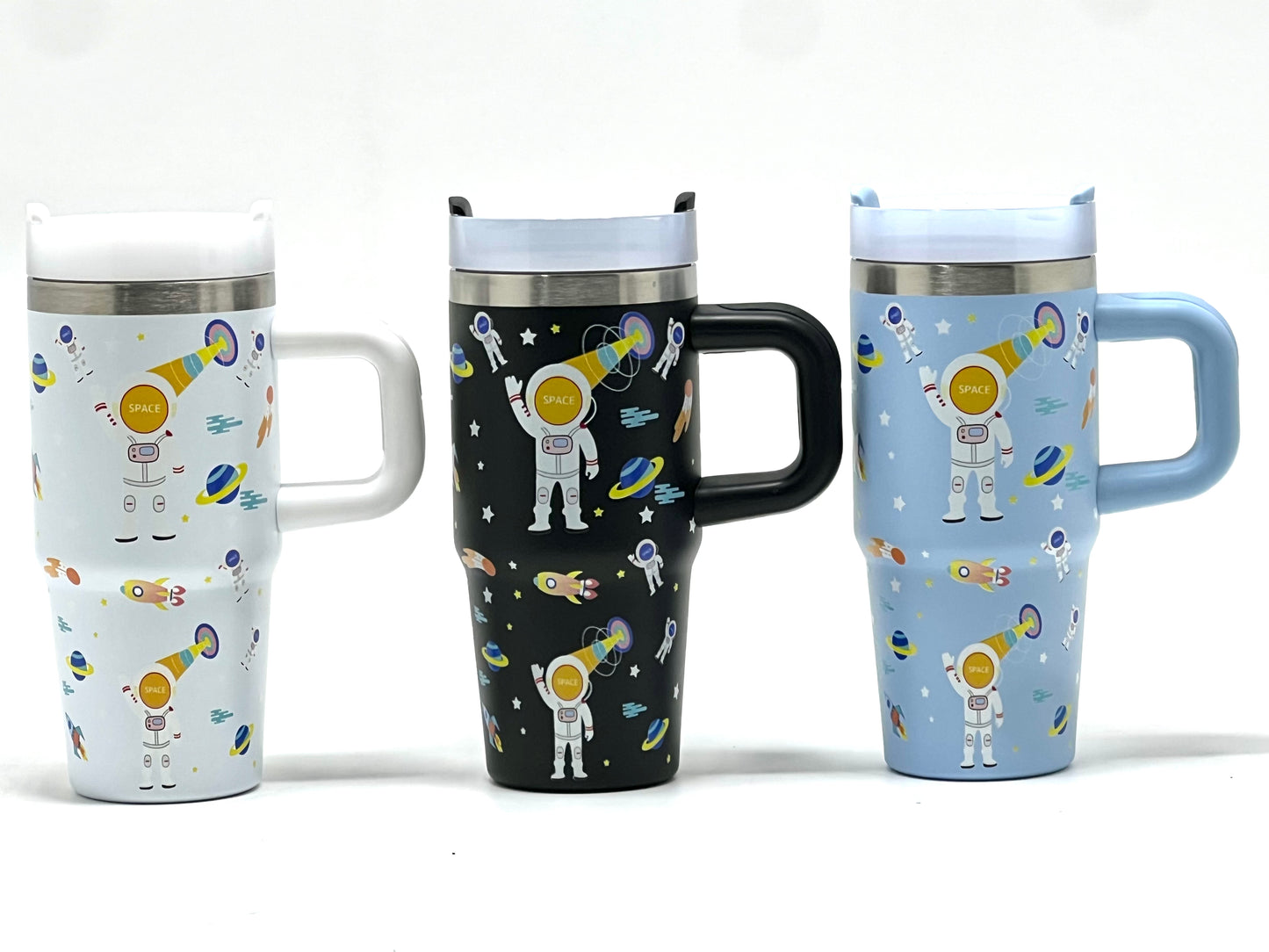 Space Tumbler for Kids 450ml
