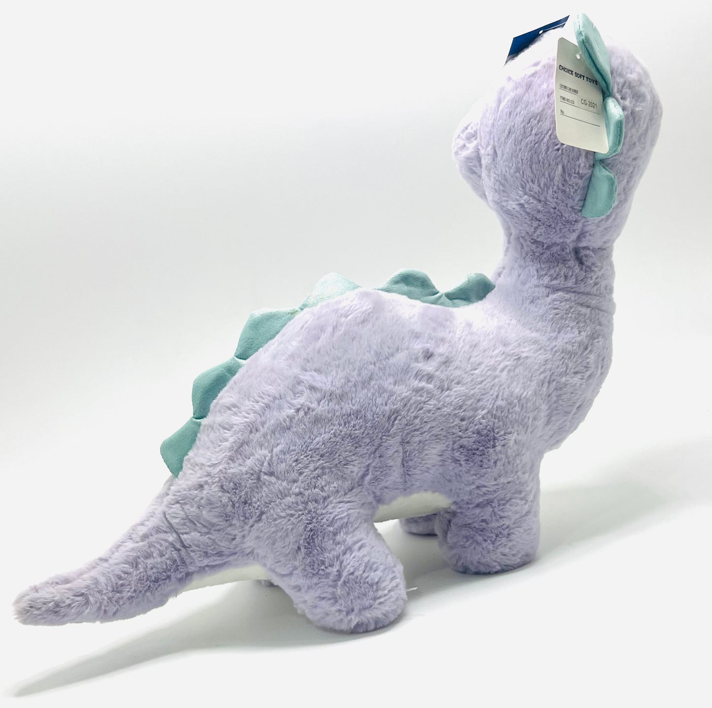 CG Dinosaur Soft Toy