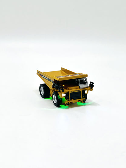 Trasped 1:64 Remote Control Coal Mining Truck