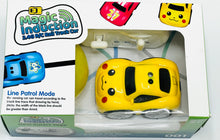 Magic induction 2.4G Remote Control Rail Track Car