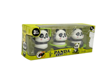 Panda Activity Toy- Set of 3