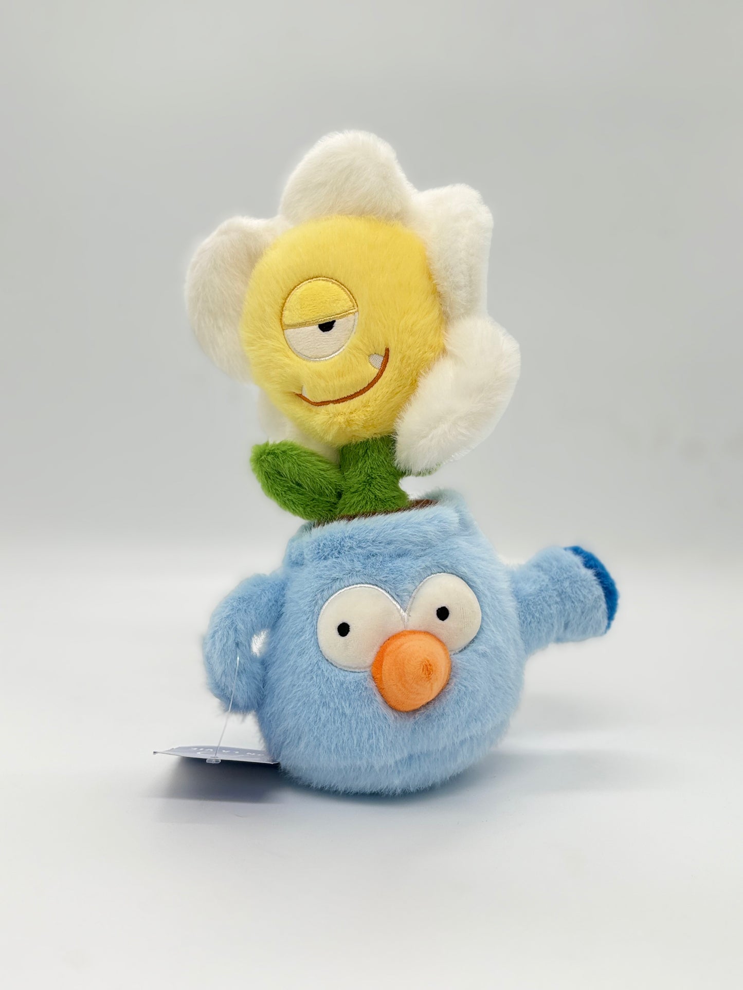 Cactus Mug Soft Toy