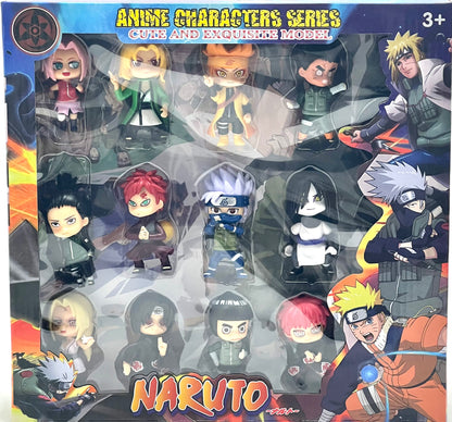 Naruto Anime all Characters with Stand