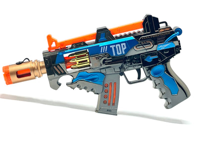 Battlefield Smoke Electric Gun