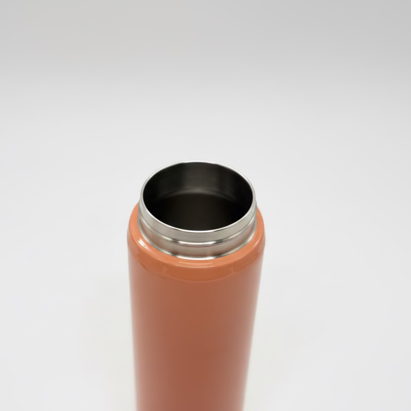 TYESO Vacuum Insulated Sports Steel Bottle with Handle 900ml