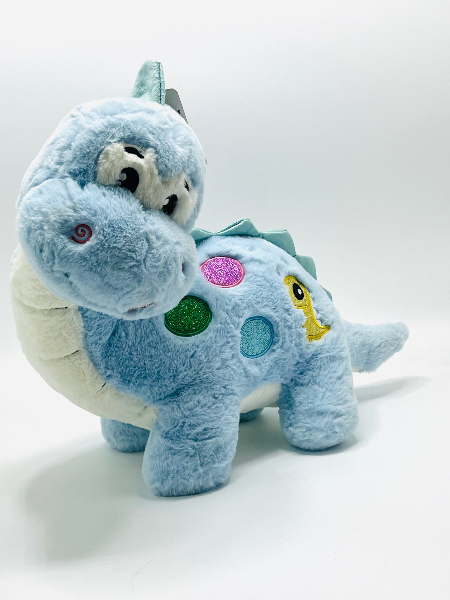 CG Dinosaur Soft Toy