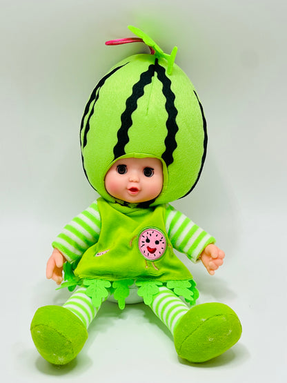 Mix Fruits Musical Dolls