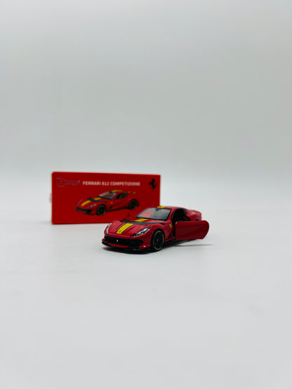 Bburago Orginal 1:64 Die Cast Scale Model Car