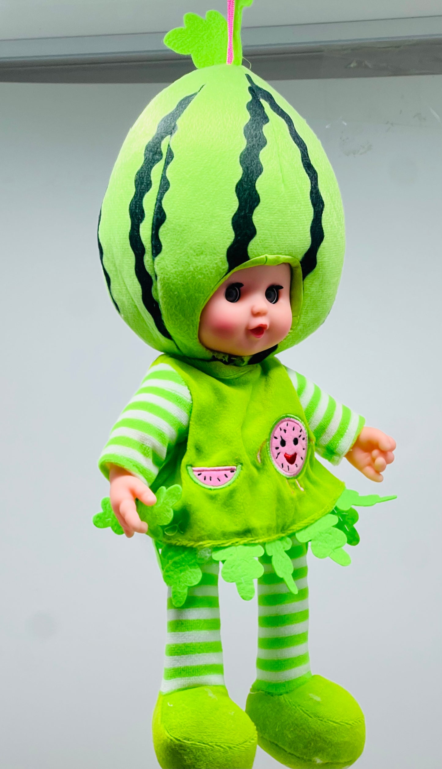 Mix Fruits Musical Dolls