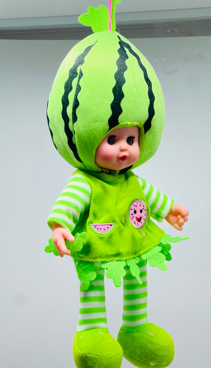 Mix Fruits Musical Dolls