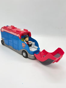 Paw Patrol Bus Set