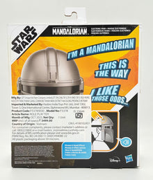 Hasbro Star Wars The Mandalorian Electronic Mask
