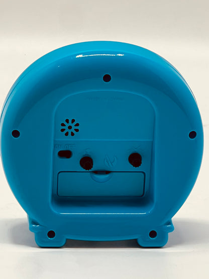 Doraemon Character Alarm Clock for Kids with Bell Alarm
