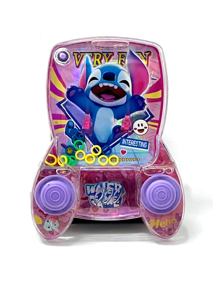 Stitch Water Game Toy - Transparent